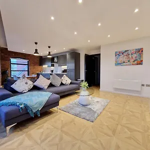 Apartment Aire New York Styled Luxury, Leeds (West Yorkshire)