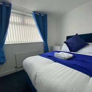 The New Athena Hotel Blackpool